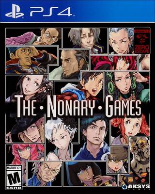 Zero Escape: The Nonary Games