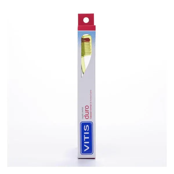 Hard toothbrush Vitis