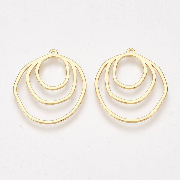 Brass Pendants