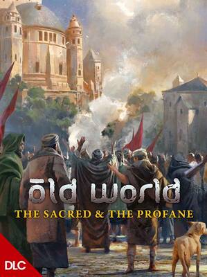 Old World The Sacred and The Profane DLC | Steam