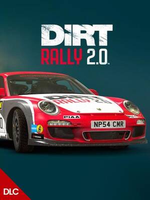 DiRT Rally 2.0 Porsche 911 RGT Rally Spec DLC | Steam