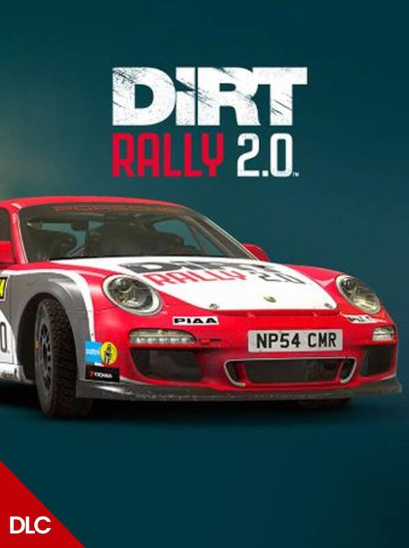 DiRT Rally 2.0 Porsche 911 RGT Rally Spec DLC | Steam
