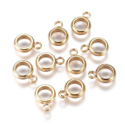 304 Stainless Steel Tube Bails