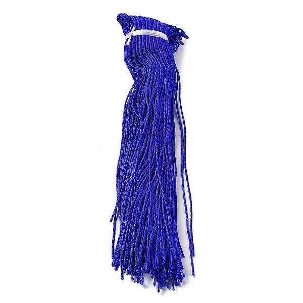 Nylon Woven Loop Coil Pull Rings