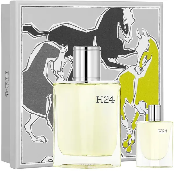 Hermès Hermes H24 Edt 50 Spray Mini Edt 5 ml