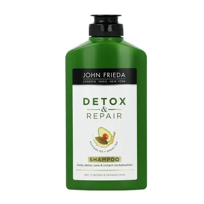 John Frieda Detox & Repair Avocado Oil Dry Shampoo For Repair 250 ml