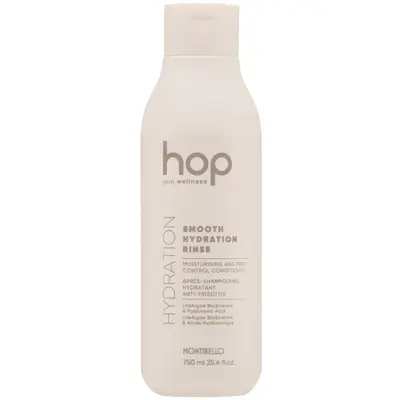 Montibello HOP Smooth Hydration Rinse conditioner 750ml