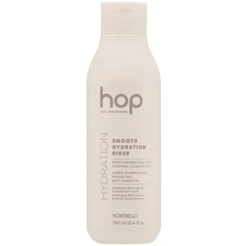 Montibello HOP Smooth Hydration Rinse conditioner 750ml