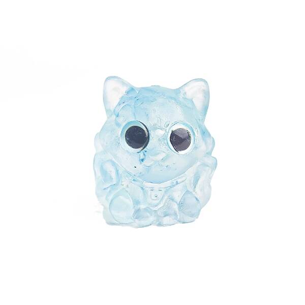 Resin Nine-tailed Fox Display Decoration