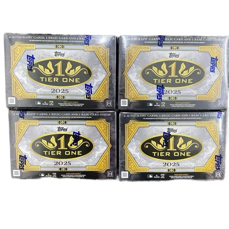 (10) BOX TOPPS CHROME LOGOFRACTOR PYT BREAK 15