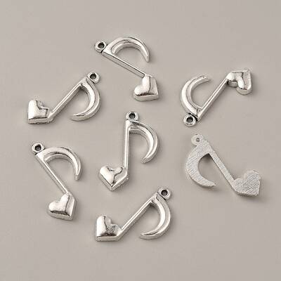 Tibetan Style Alloy Pendants