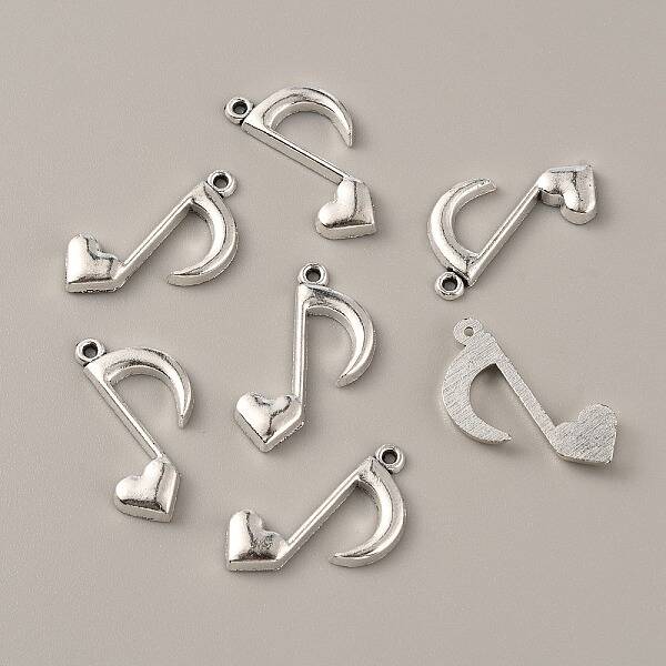 Tibetan Style Alloy Pendants