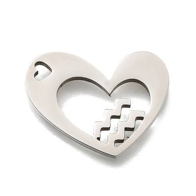 201 Stainless Steel Pendants