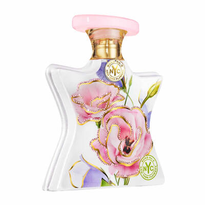 Bond No.9 New York Flowers Eau De Parfum Spray 100 ml Limited Edition Swarovski