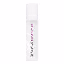 Sebastian professional Thickefy - Modeling mousse for fine and dense hair - 190 ml