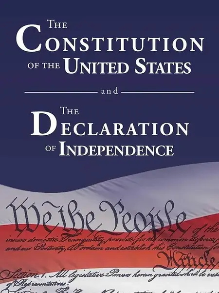 The Constitution of the United States and The Declaration of Independence Paperback – October 11, 2016