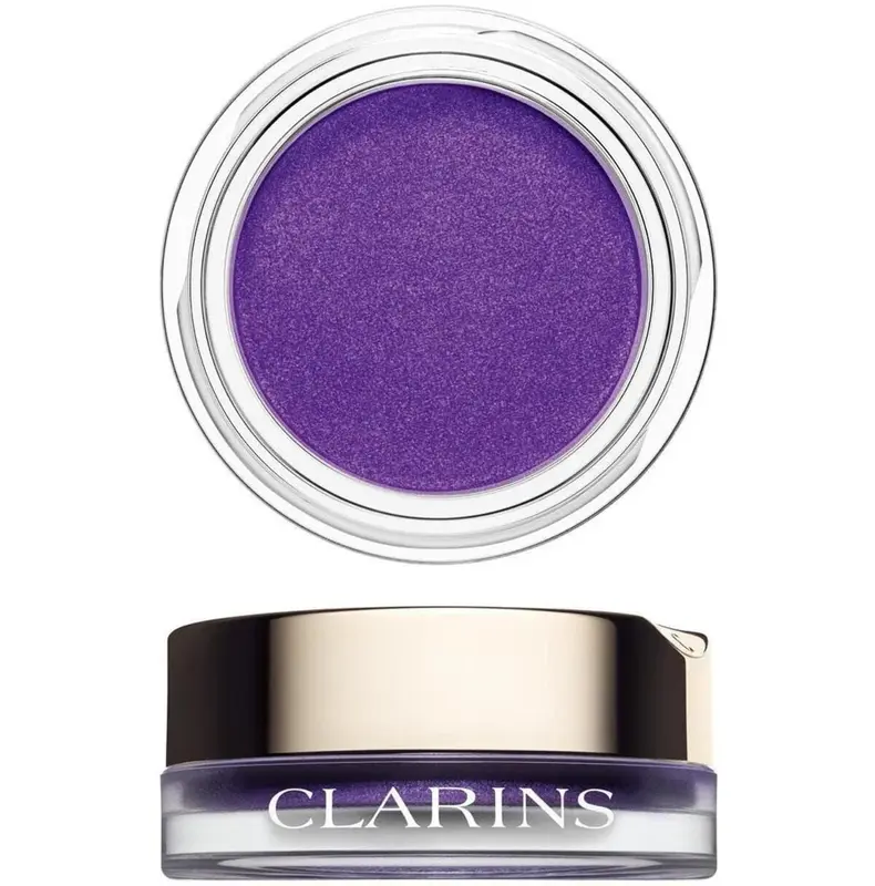 Clarins Ombre Matte Ombretto in crema opaco 20 Ultra Violet 7 g