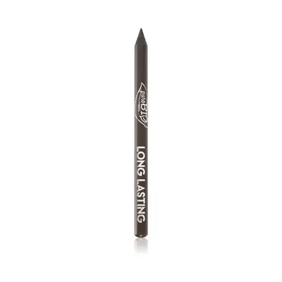 puroBIO Cosmetics Eyeliner Long Lasting Eye Pencil Brown Color 1.3 g