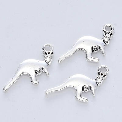 Tibetan Style Alloy Pendants