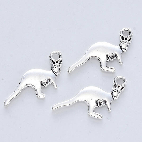 Tibetan Style Alloy Pendants