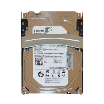 741238-001 HP 4TB 6Gb/s SATA 5900 3.5-inch 64MB Hard Drive