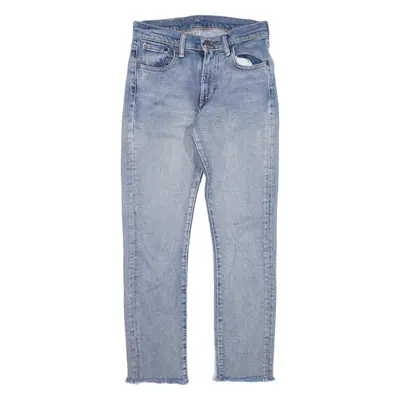 LEVI'S 505C Jeans Blue Denim Slim Skinny Womens W25 L27
