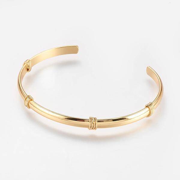 Brass Cuff Bangles