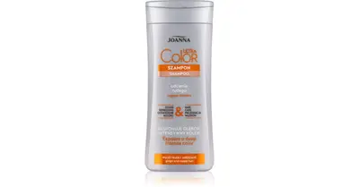 Joanna Ultra Color Shampoo For Copper Hair 200 Ml