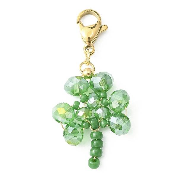 Glass Pendant Decoration
