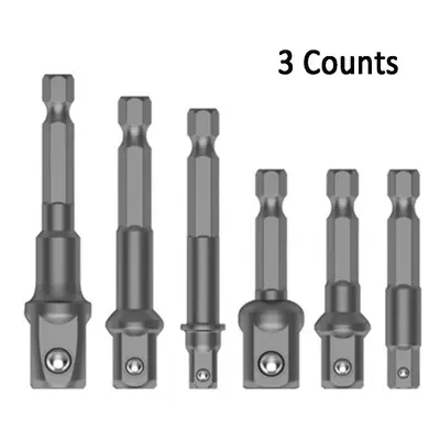 Impact Grade Socket Adapter, 1/4\