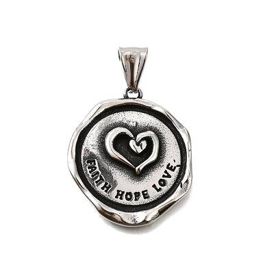 304 Stainless Steel Pendants