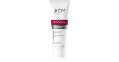 Viticolor Skin Camo Unifying Gel (Skin Camo Uflage Gel) 50 ml