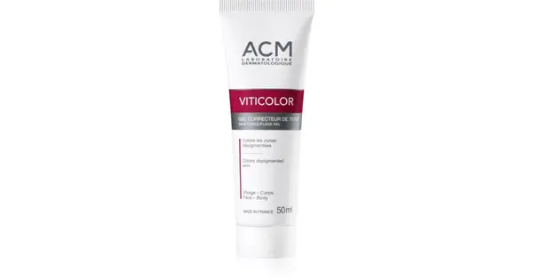 Viticolor Skin Camo Unifying Gel (Skin Camo Uflage Gel) 50 ml