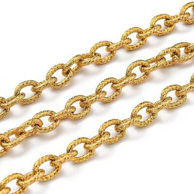 304 Stainless Steel Cable Chains