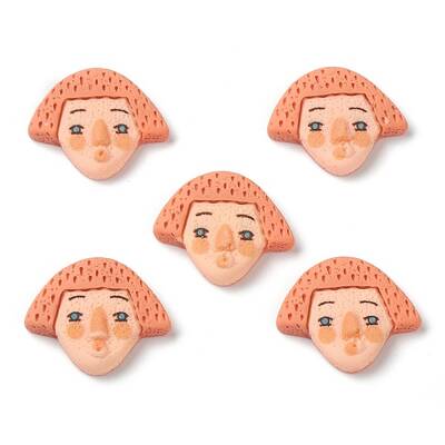 Resin Cabochons