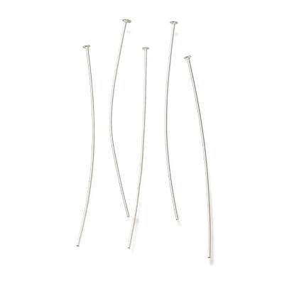 Brass Flat Head Pins