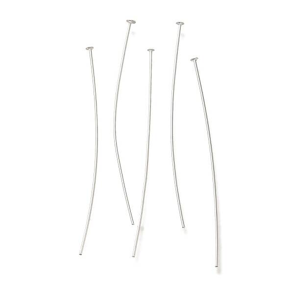Brass Flat Head Pins