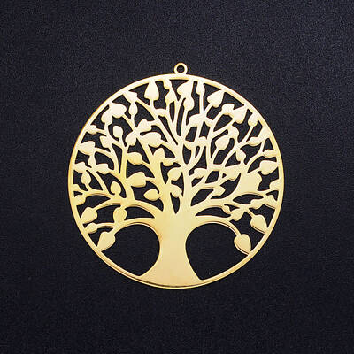 201 Stainless Steel Pendants