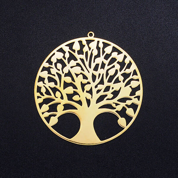 201 Stainless Steel Pendants