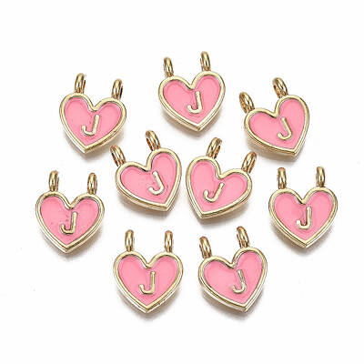 Alloy Enamel Charms