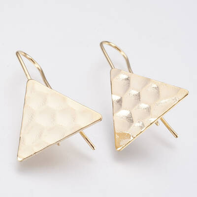 Brass Earring Hooks