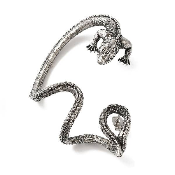 316 Surgical Stainless Steel Cuff Earrings