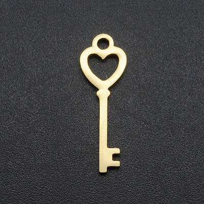 201 Stainless Steel Pendants