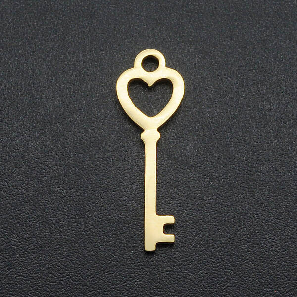 201 Stainless Steel Pendants