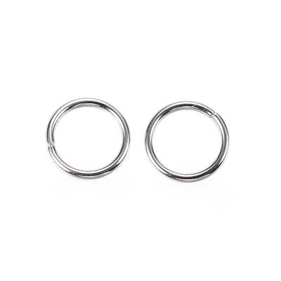 Tarnish Resistant 304 Stainless Steel Jump Rings