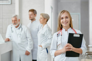 Working in the Health and Social Care Sector