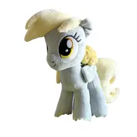 My Little Pony: Derpy Hooves Officially Licensed Product, Soft and Cuddly Collectible for Fans and Collectors - Ideal Gift fo...