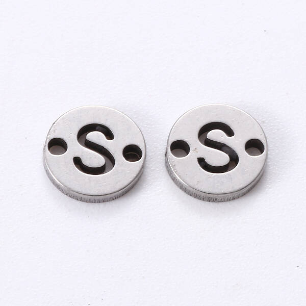 Tarnish Resistant 201 Stainless Steel Links