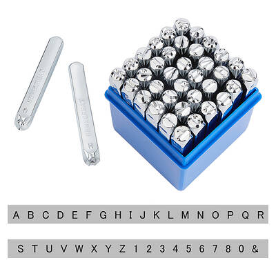 Iron Seal Stamps