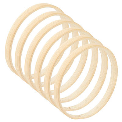 Bamboo Linking Rings